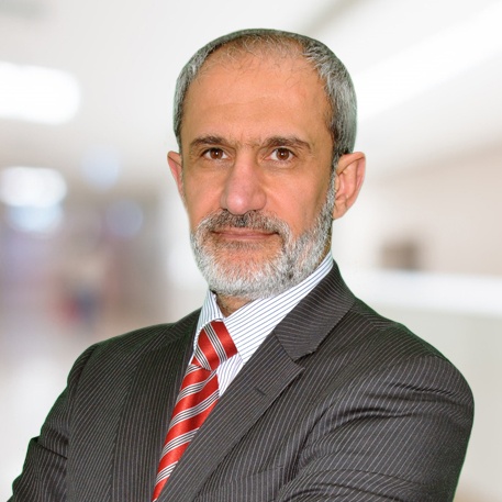 Dr Ali Al-Fiadh, Cardiologist
